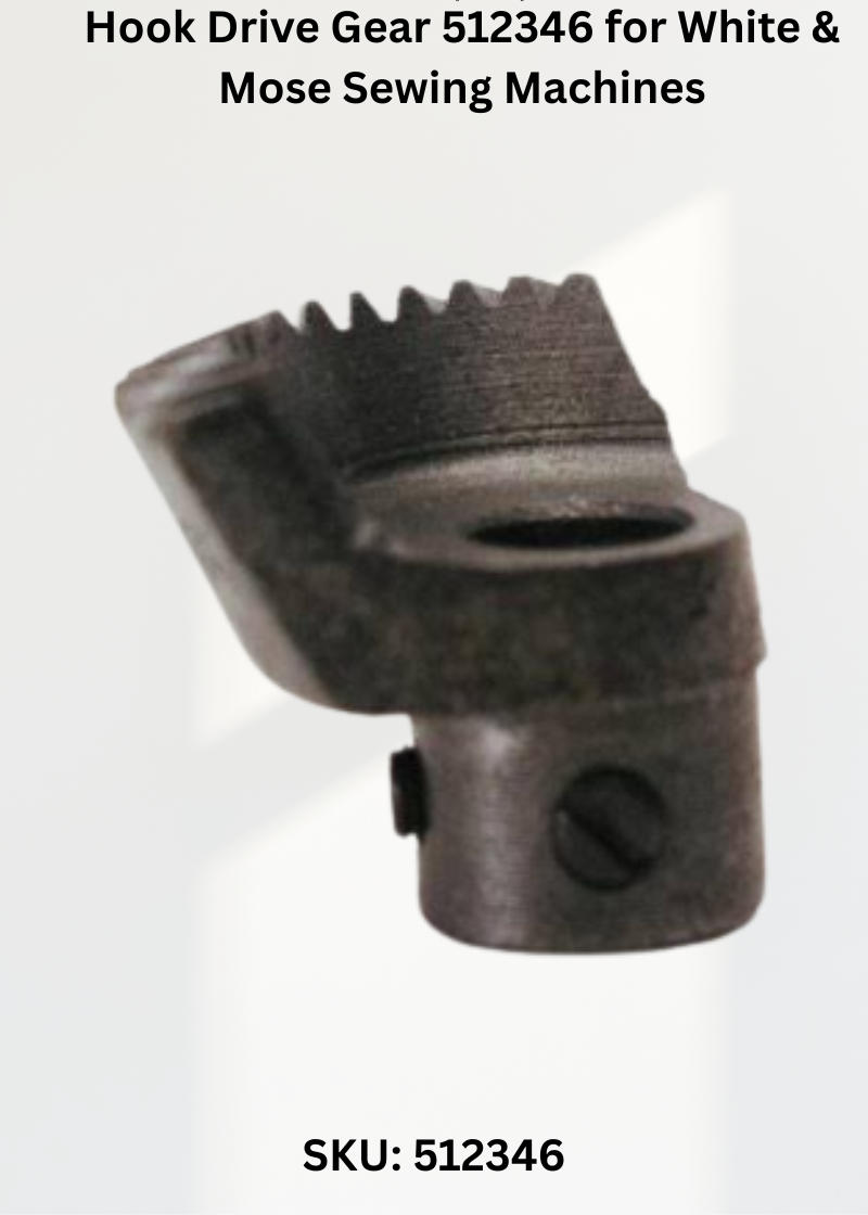 Hook Drive Gear 512346