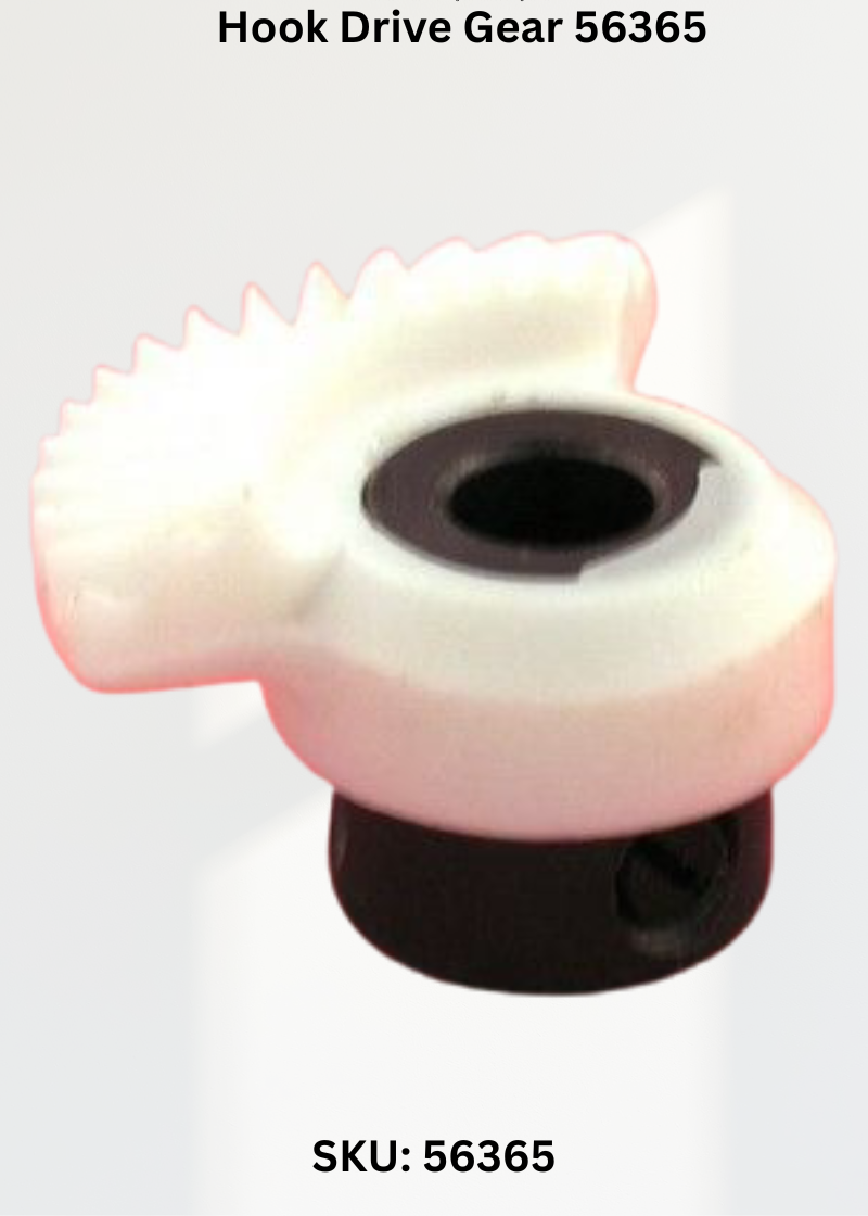 Hook Drive Gear 56365 — Fits Riccar 555SU, 666SU, 706, 707 & more