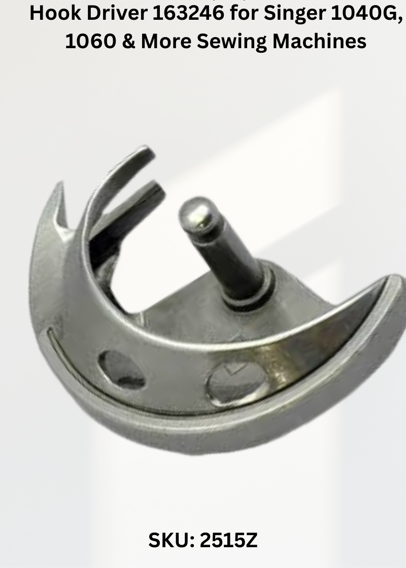 Shuttle Hook 2515Z for Baby Lock Bl1000, Bl1400 & More Sewing Machines