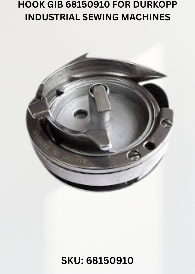 Hook Gib 68150910 for Durkopp Industrial Sewing Machines