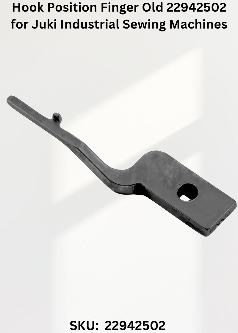 Hook Position Finger Old 22942502 for Juki Industrial Sewing Machines