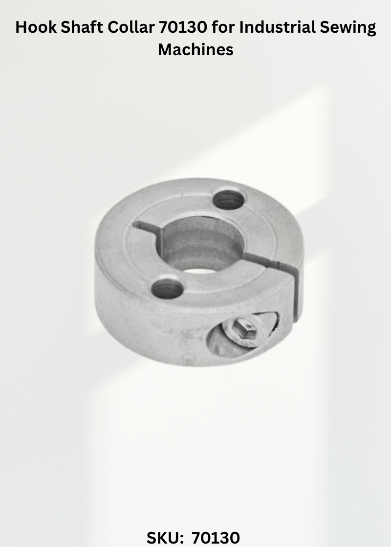 Hook Shaft Collar 70130 for Industrial Sewing Machines