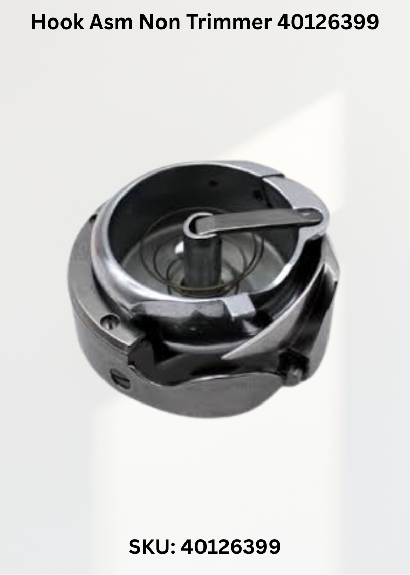 Genuine Hook Asm Non Trimmer 40126399