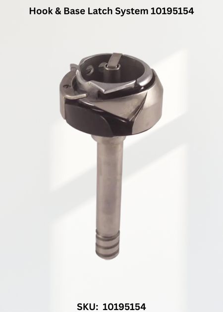 Hook & Base Latch System 10195154