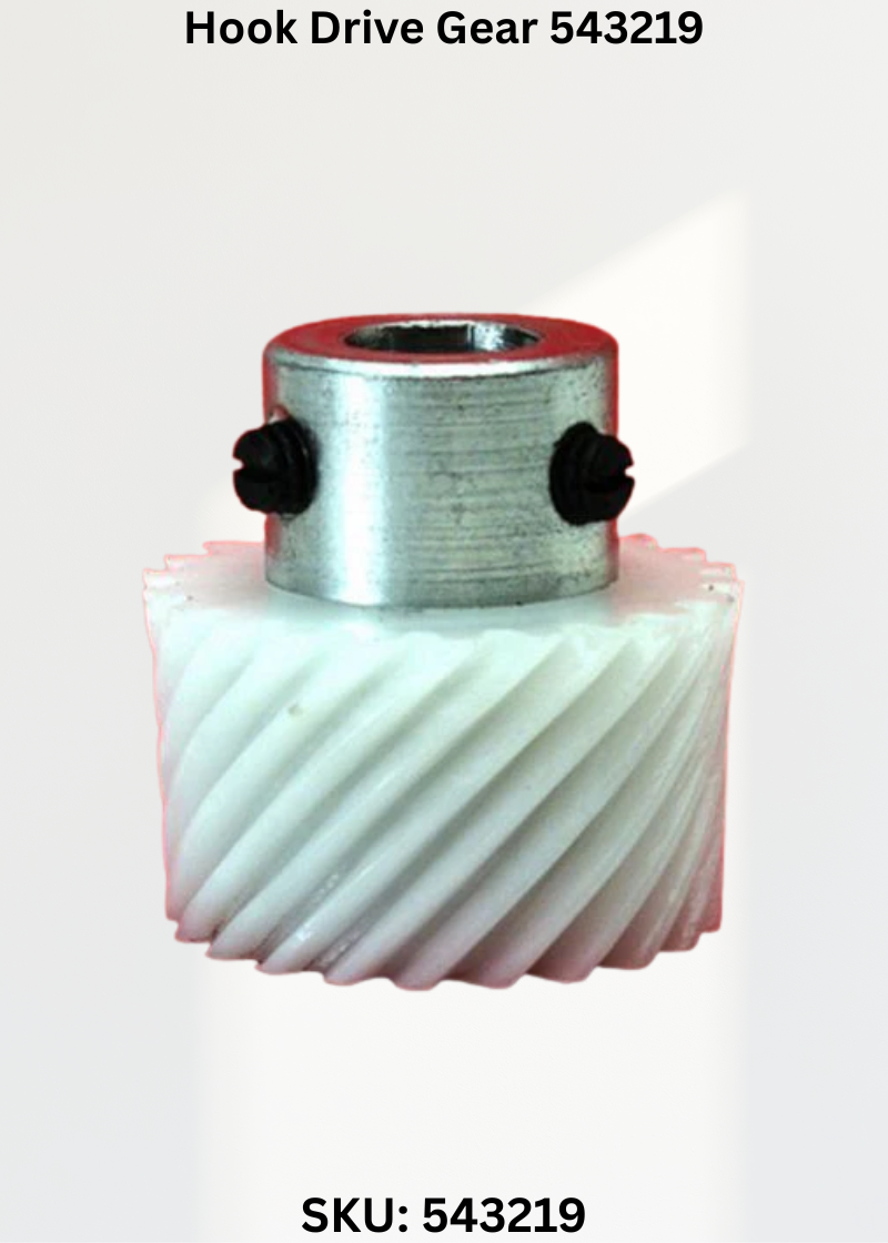 Hook Drive Gear 543219