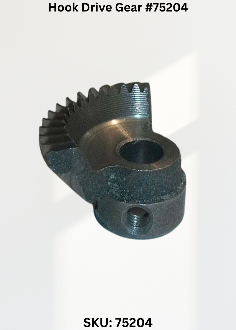 Hook Drive Gear #75204