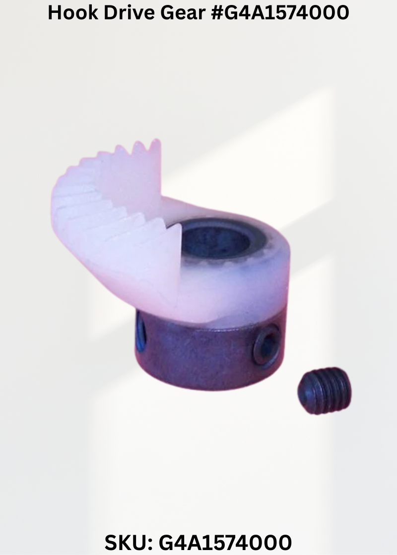 Hook Drive Gear #G4A1574000