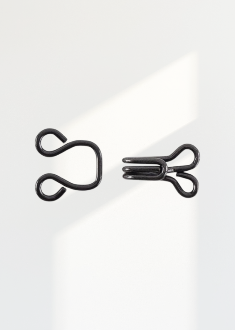 Hook & Eyes Set - 100 Sets/Pack