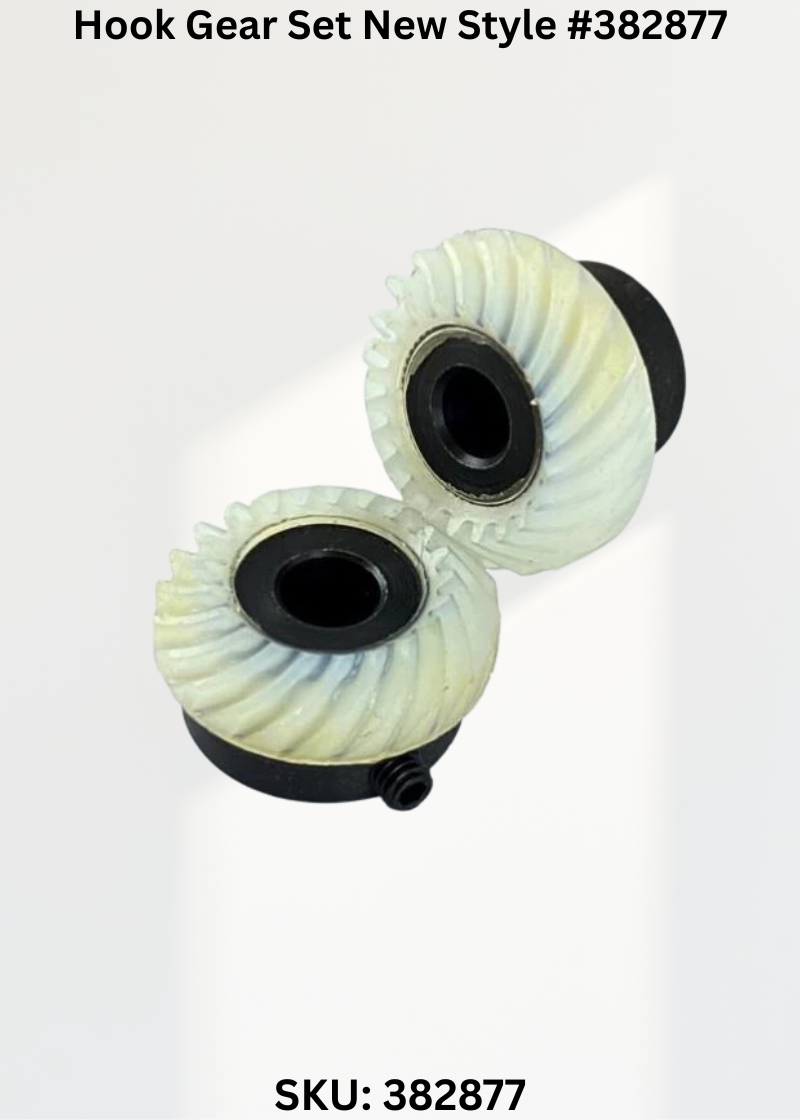Hook Gear Set New Style #382877