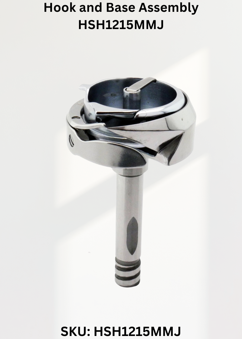 Hook and Base Assembly HSH1215MMJ