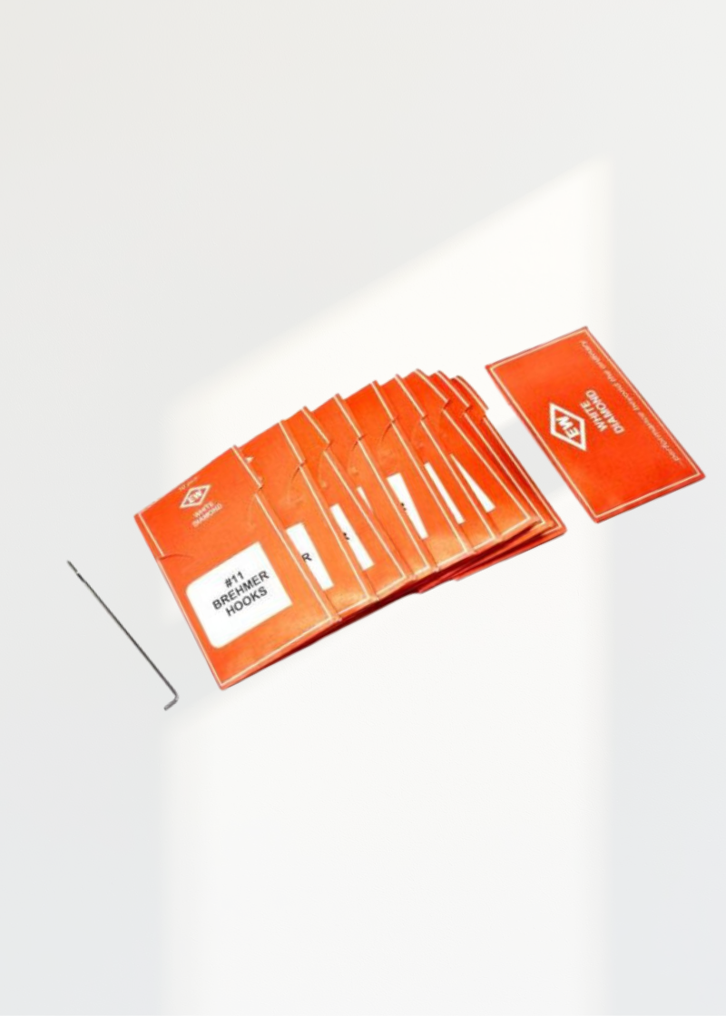 Hook for Brehmer - Universal 11-BREHMER