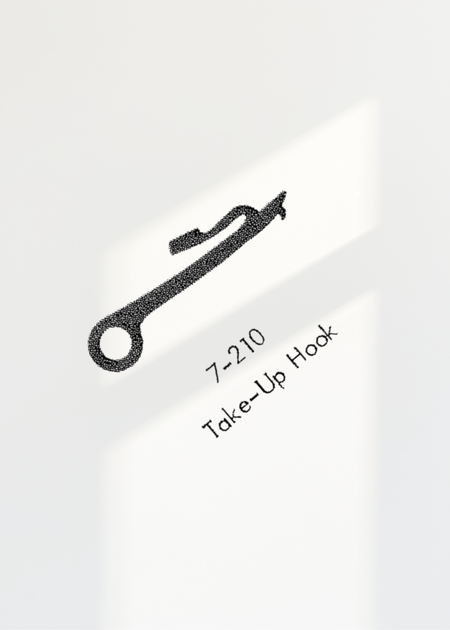 Hook for Smyth - Universal 7-210