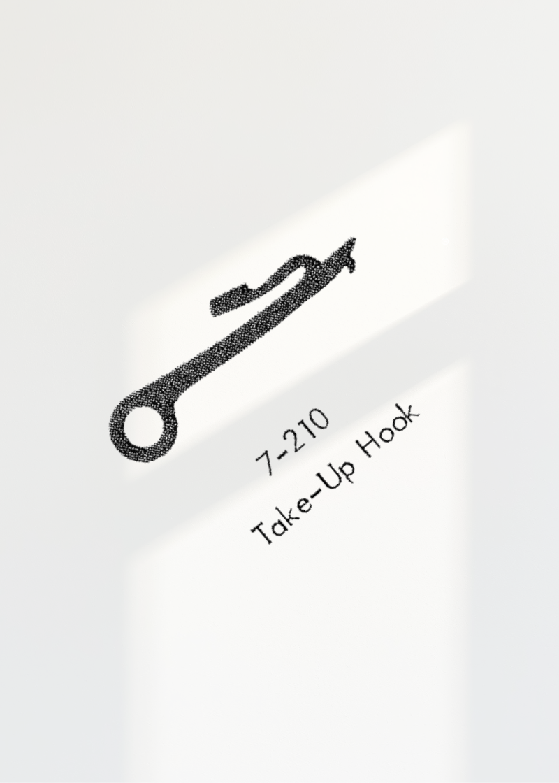 Hook for Smyth - Universal 7-210