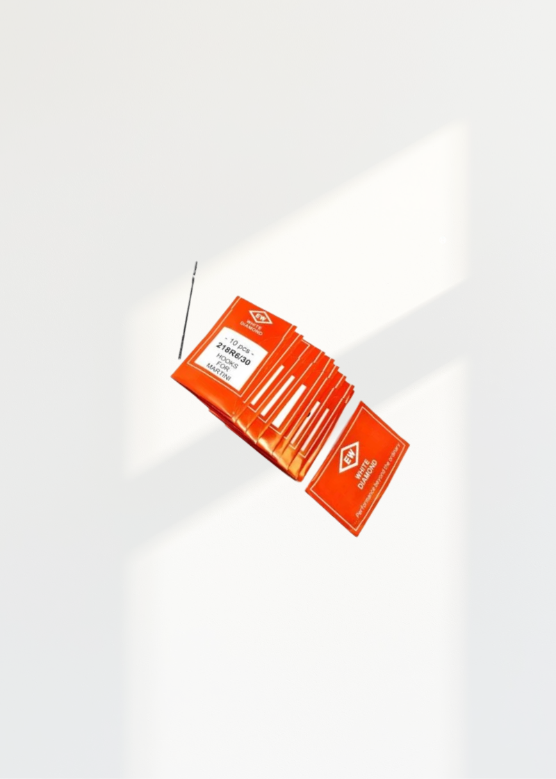 Hooks for Martini - Universal 218R6/30