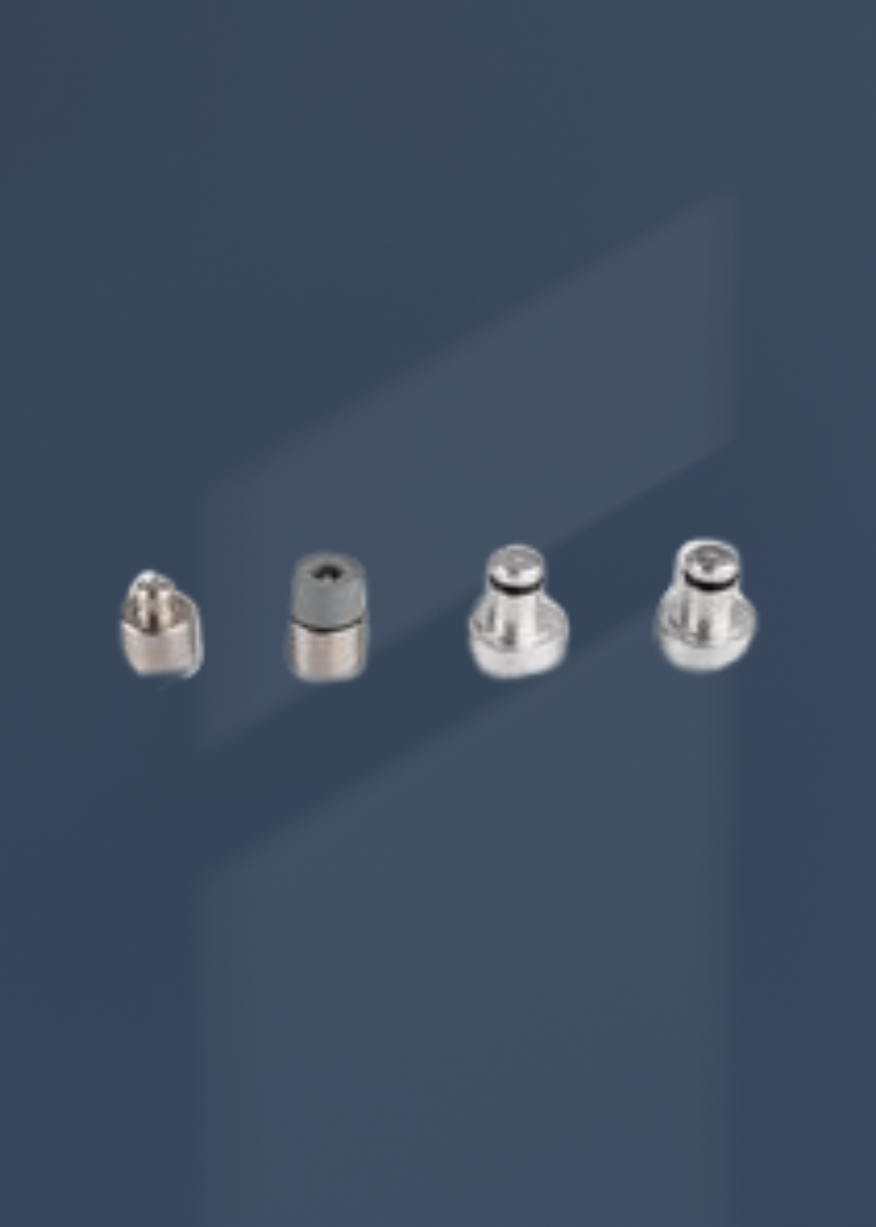 Hoover Pres-N-Snap Die Set For 20L Snaps (SRK-16)