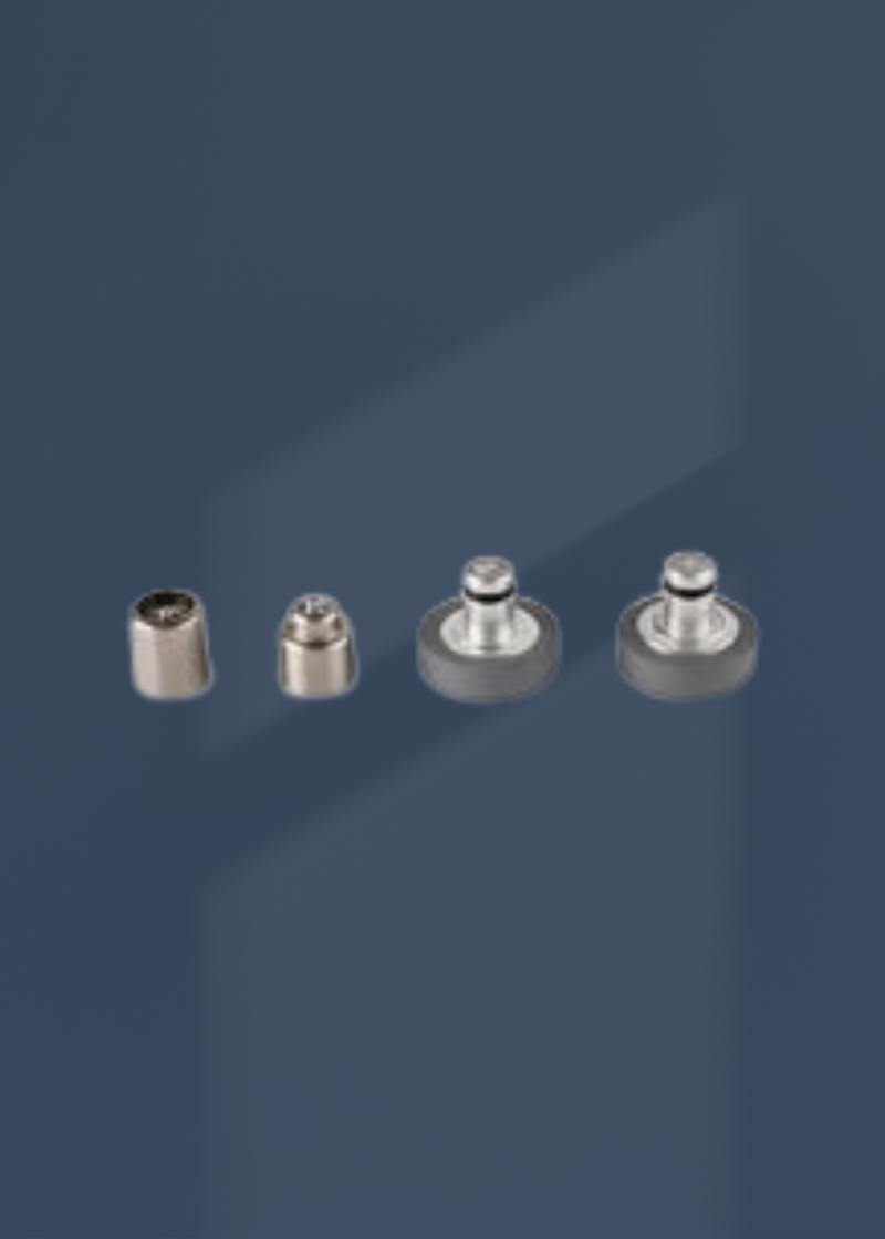 Hoover Pres-N-Snap Die Set For 24L Snaps (SRK-17)