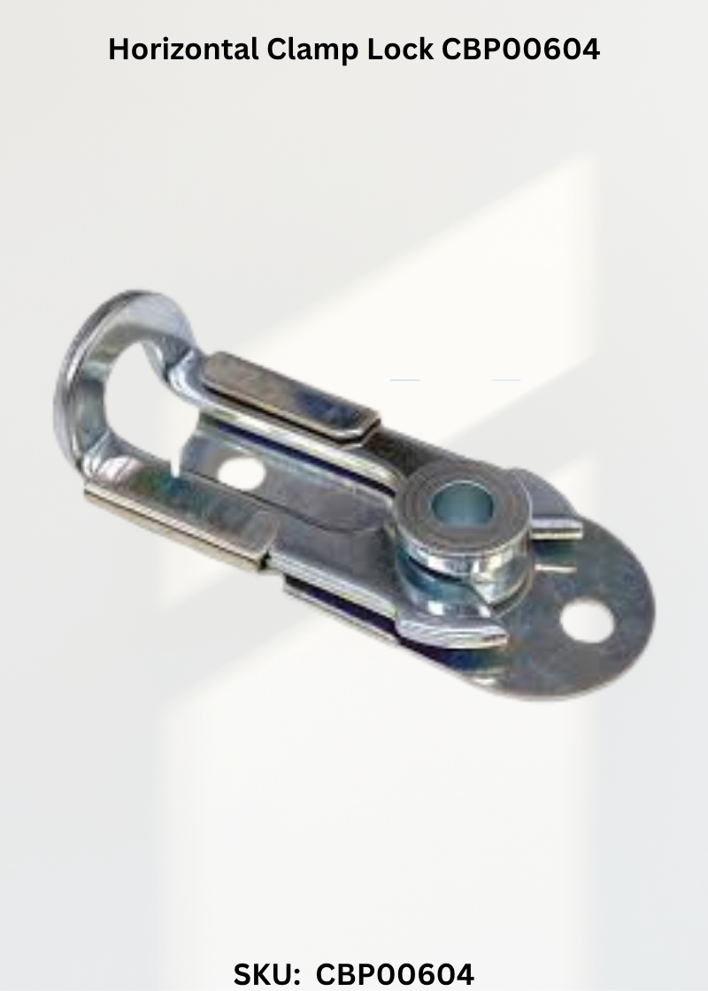 Horizontal Clamp Lock CBP00604
