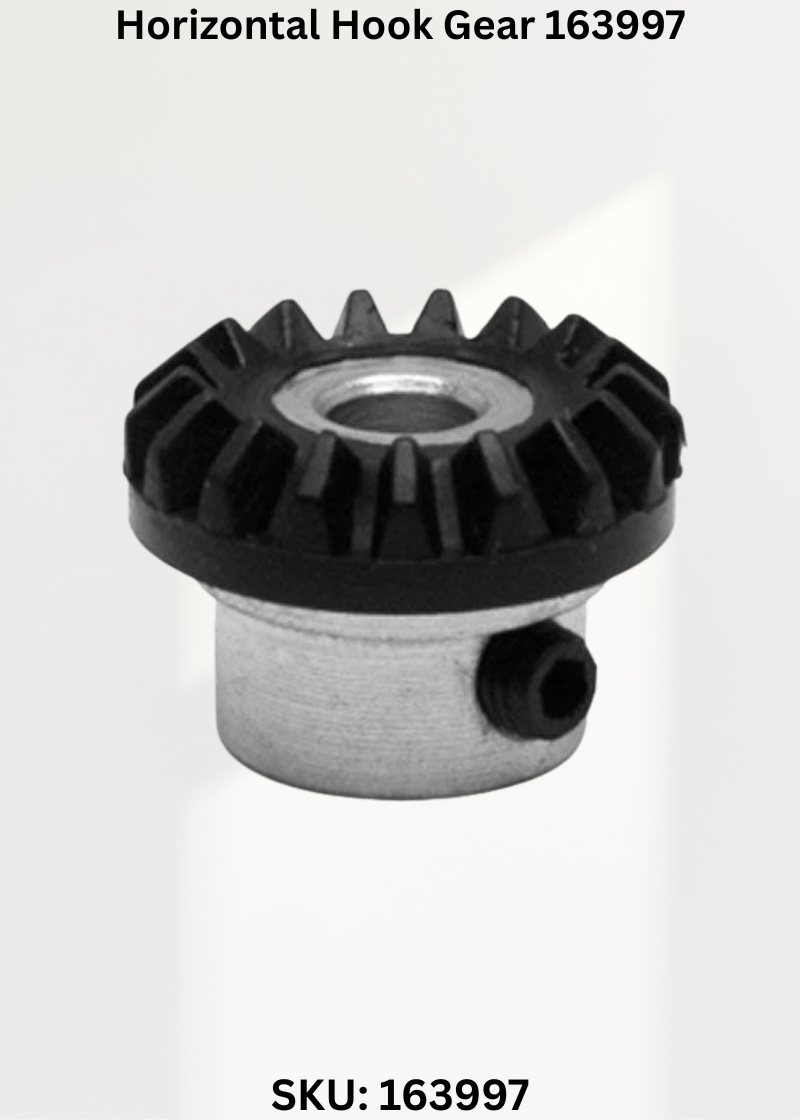 Horizontal Hook Gear 163997