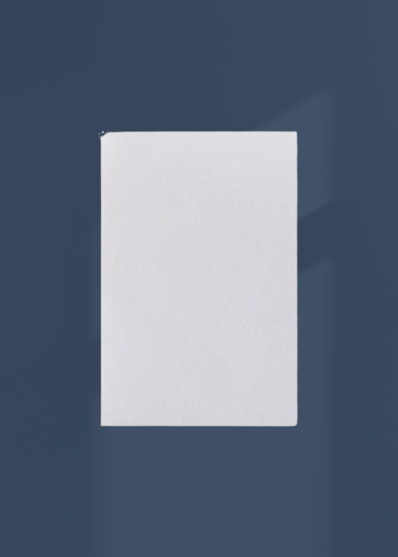 Hovotex Non-Woven Heavy-Weight Drapery Buckram - 3" x 100 yds. - White
