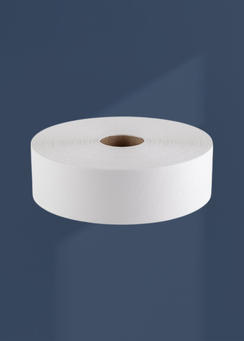 Hovotex Non-Woven Medium-Weight Drapery Buckram - 2" x 100 yds. - White