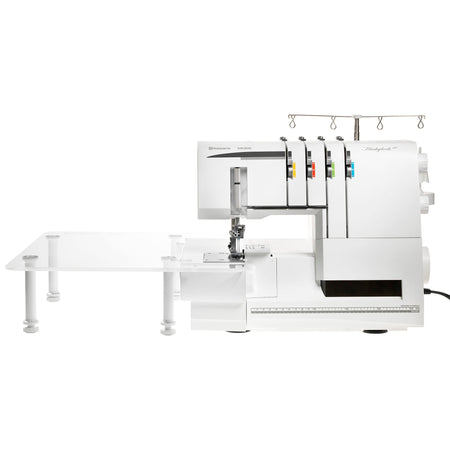 Factory Serviced Husqvarna Viking Huskylock S21 Serger