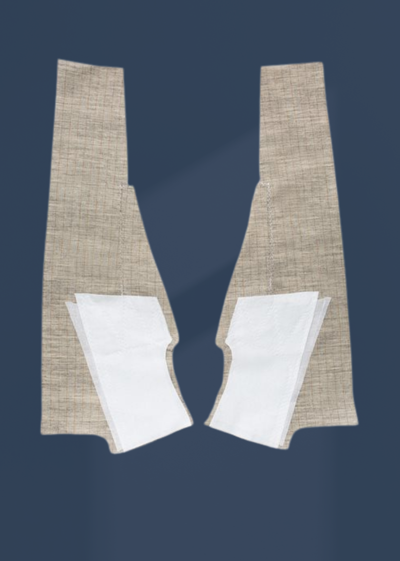 Hymo Coat Front Sew-In Interfacing