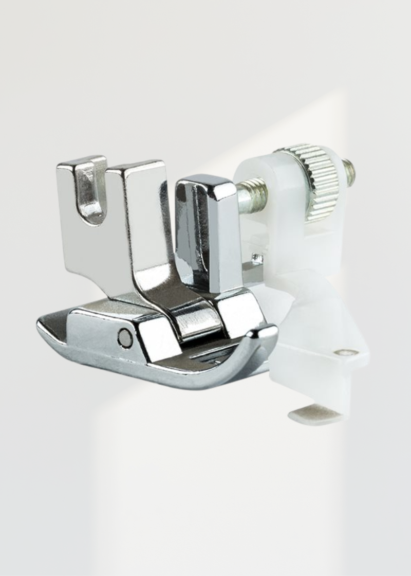 Edge Stitching Low Shank Sewing Machine Foot (10400) – Precision Presser