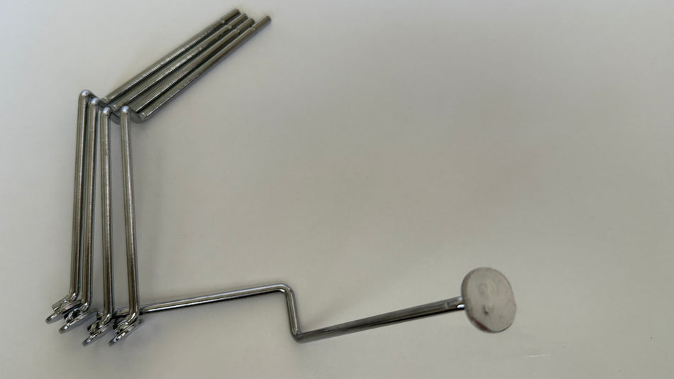Presser Foot - Industrial Sewing Machine Part 229-54507