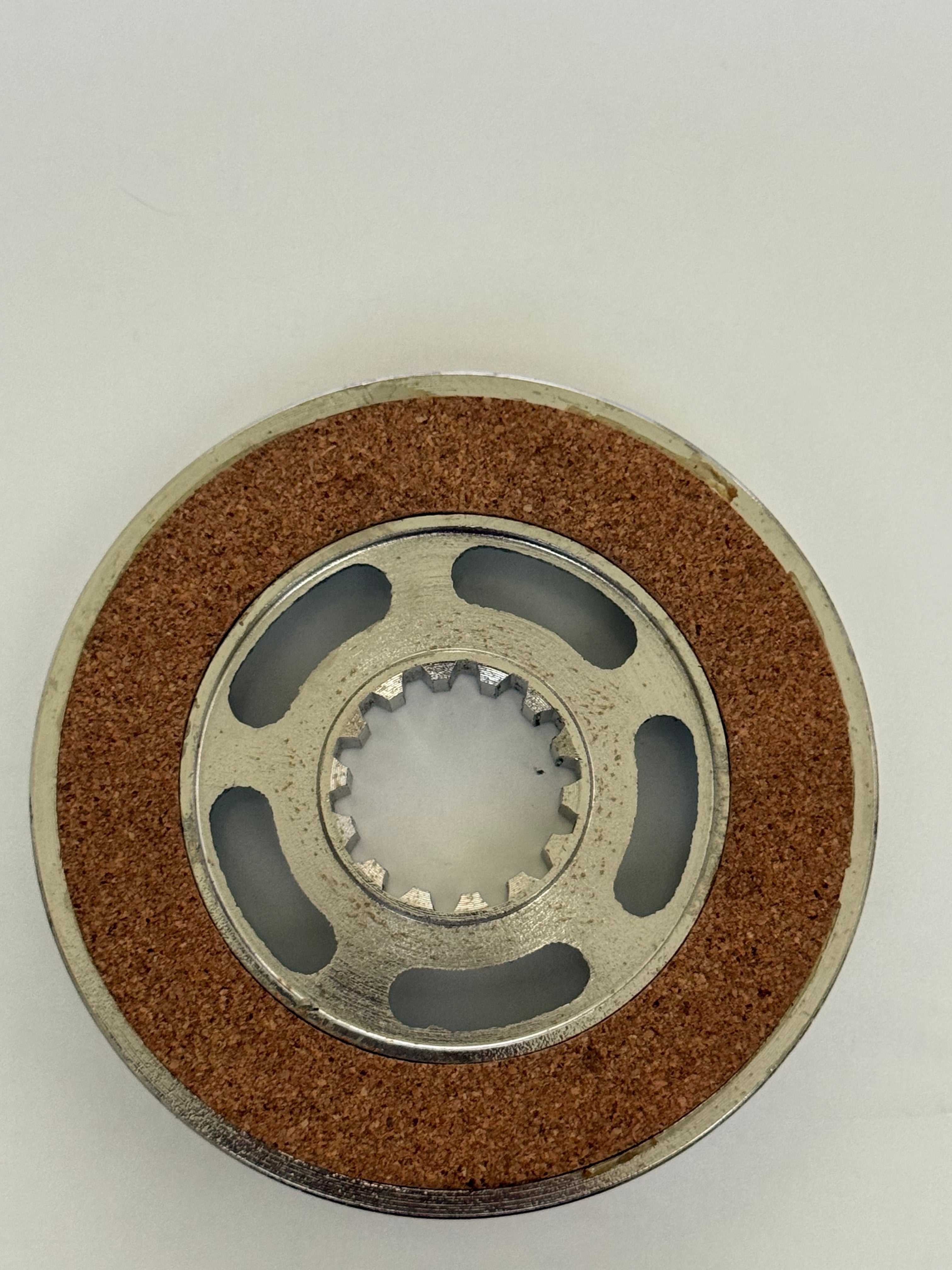 Motor Clutch Plate - Industrial Sewing Machine Part 5550