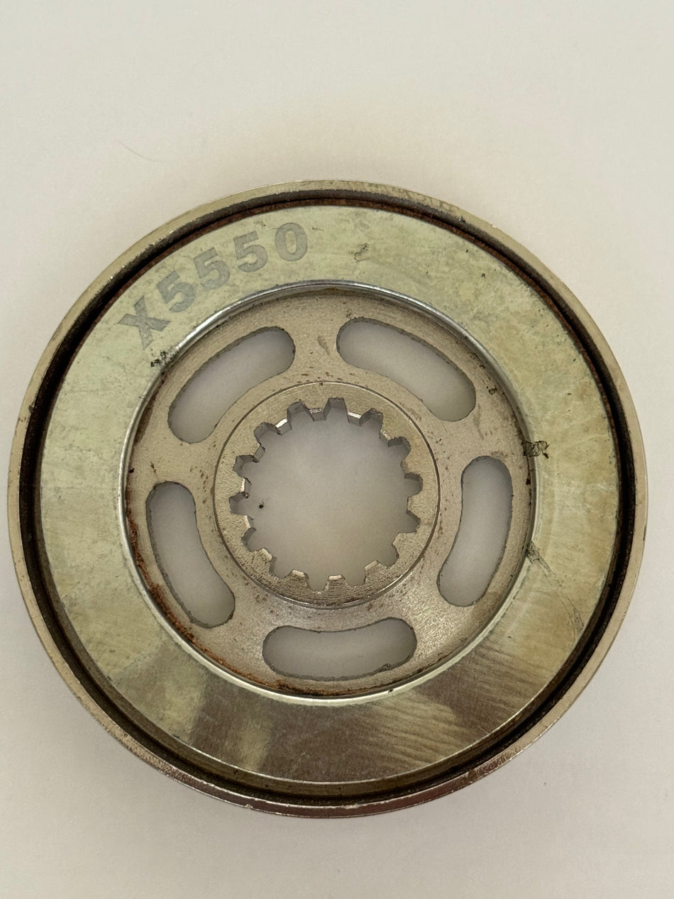 Motor Clutch Plate - Industrial Sewing Machine Part 5550