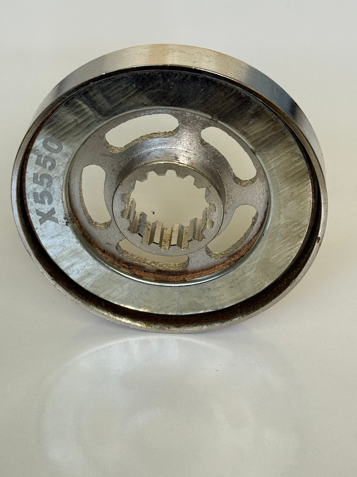 Motor Clutch Plate - Industrial Sewing Machine Part 5550