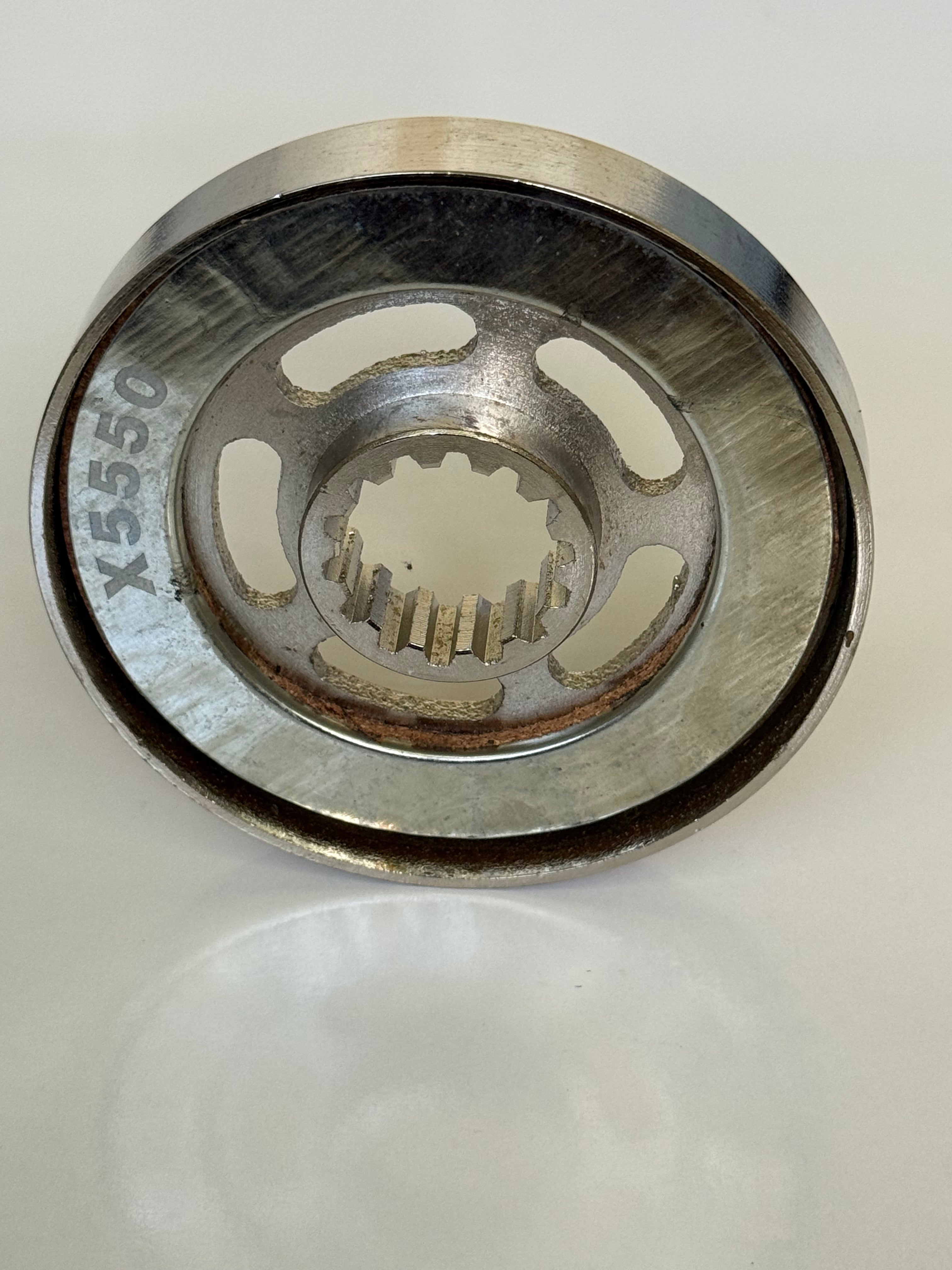 Motor Clutch Plate - Industrial Sewing Machine Part 5550
