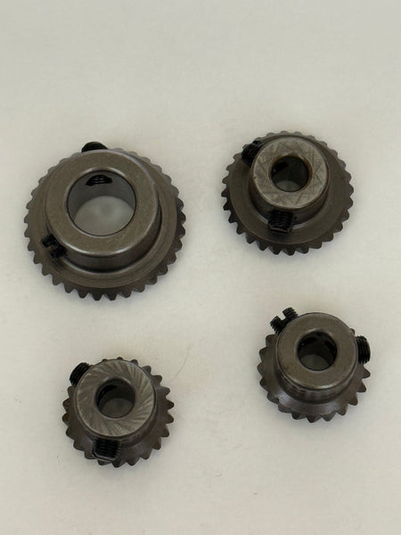 Gear & Pinion Asm - Industrial Sewing Machine Part B1306-155-0C0