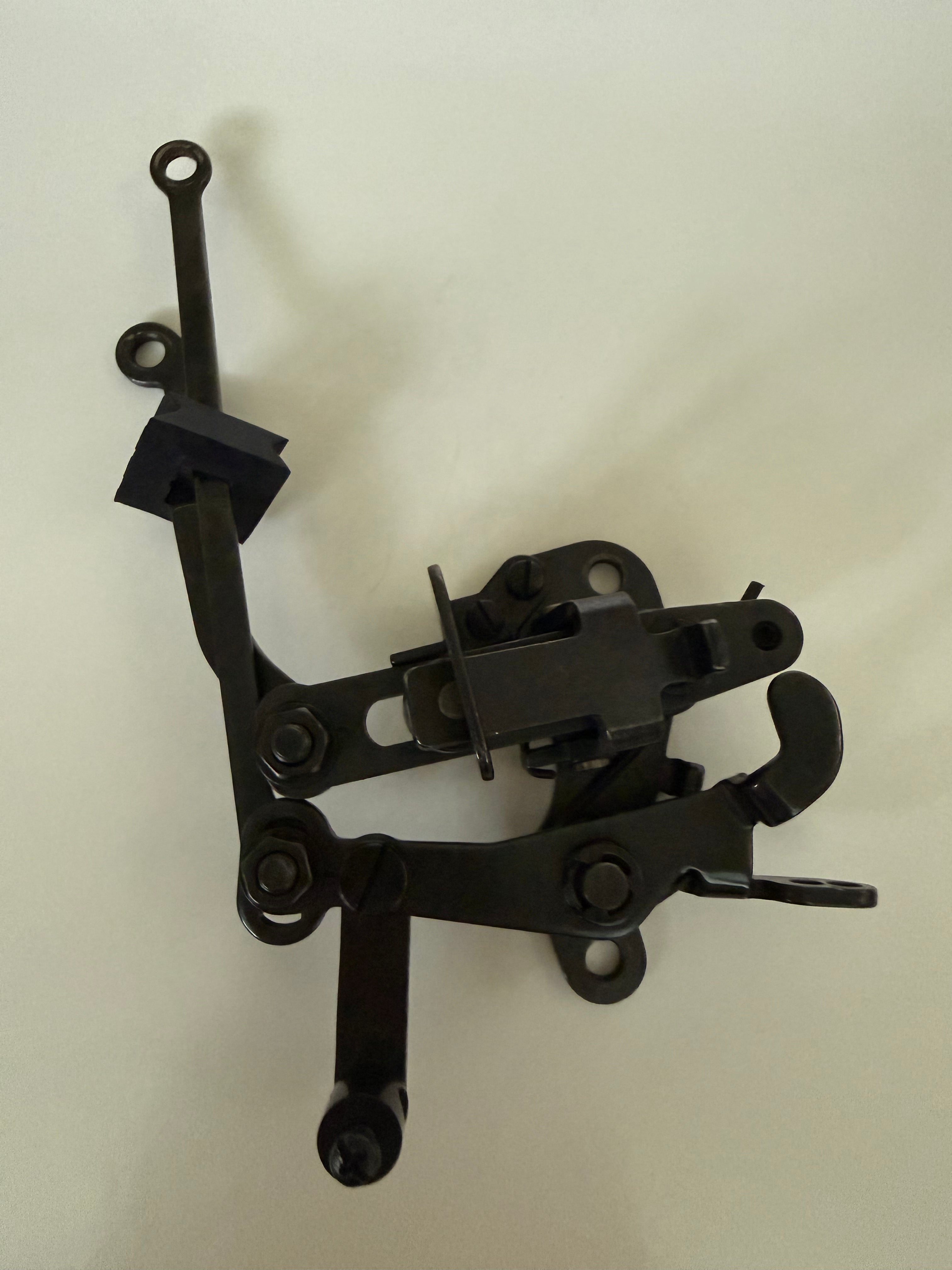 Thread Cutting Driving Unit - Industrial Sewing Machine Part 110-42264 110-96062 229-49762