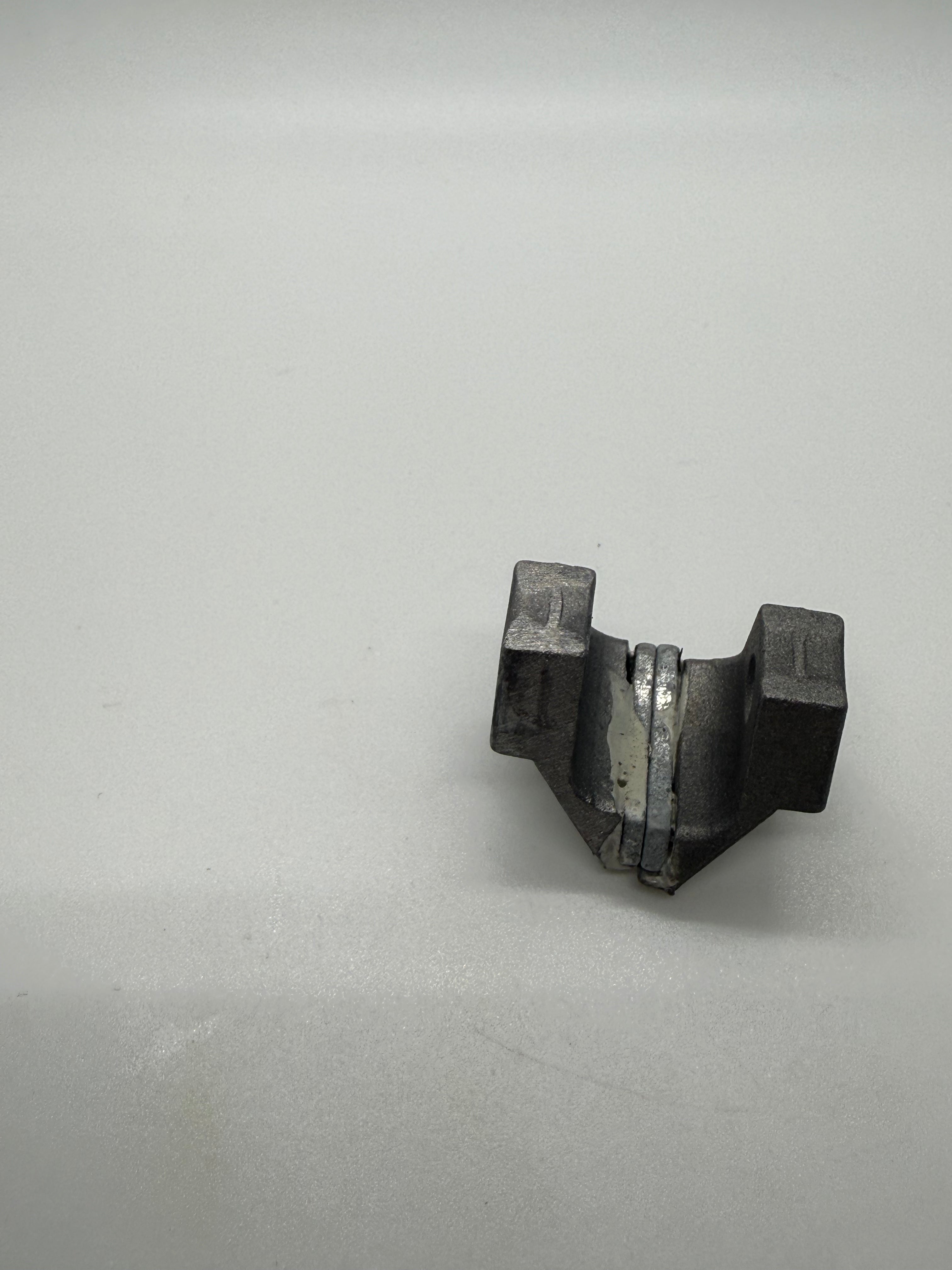 Magnet Fitting Base A Asm. - Industrial Sewing Machine Part 229-37155