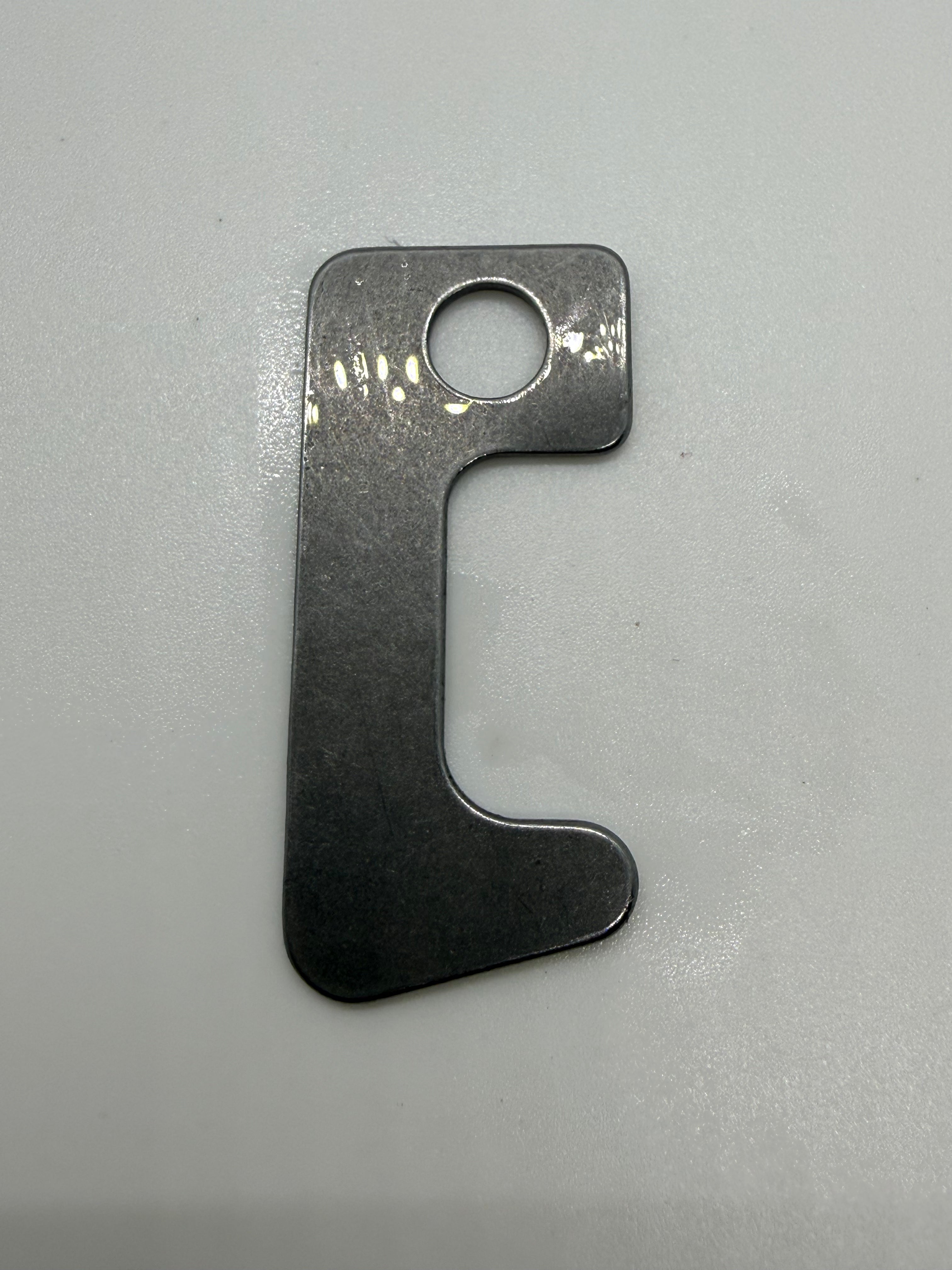 Tube Holder,Lower - Industrial Sewing Machine Part 229-24807