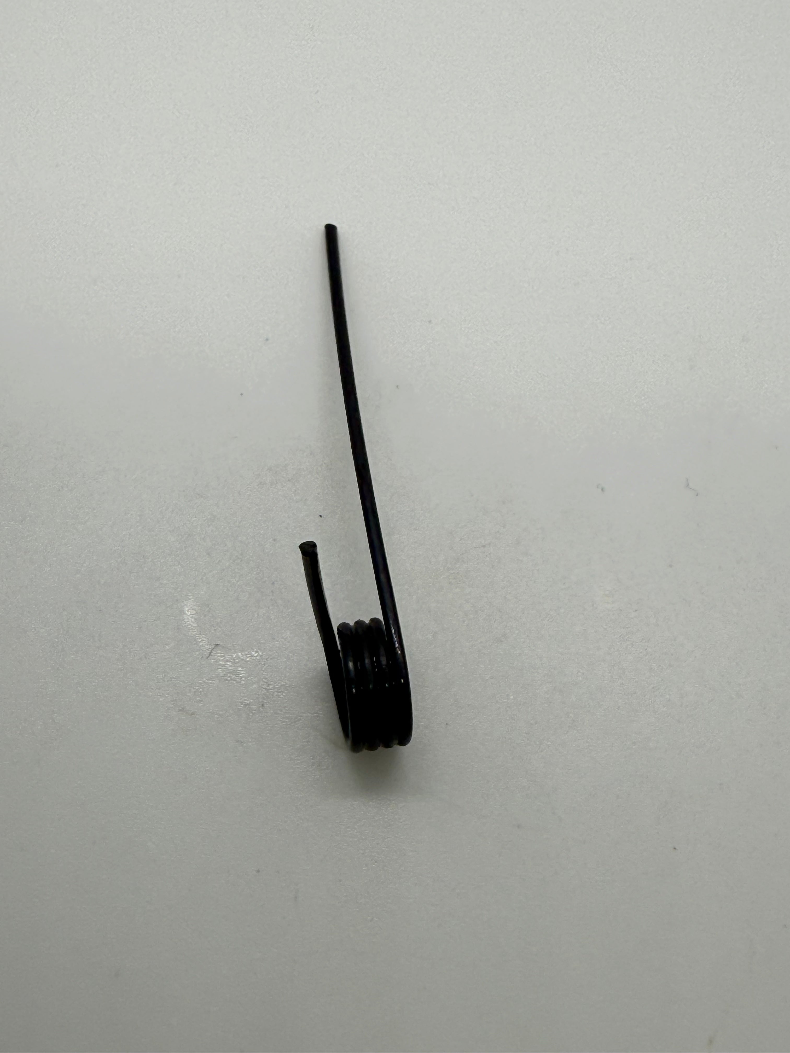 Tension Release Return Spring - Industrial Sewing Machine Part 229-20201 110-18207