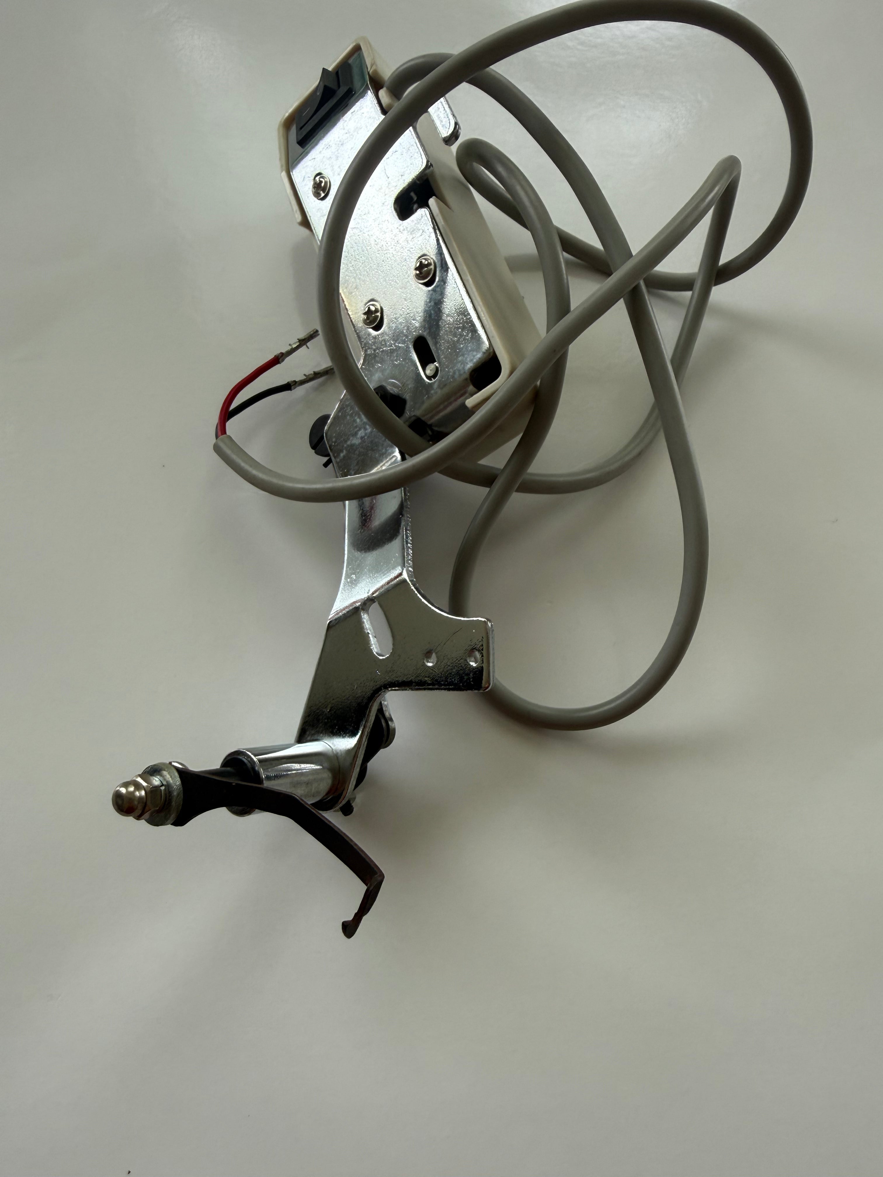 Wiper Solenoid Asm - Industrial Sewing Machine Part 111-10053 229-55553