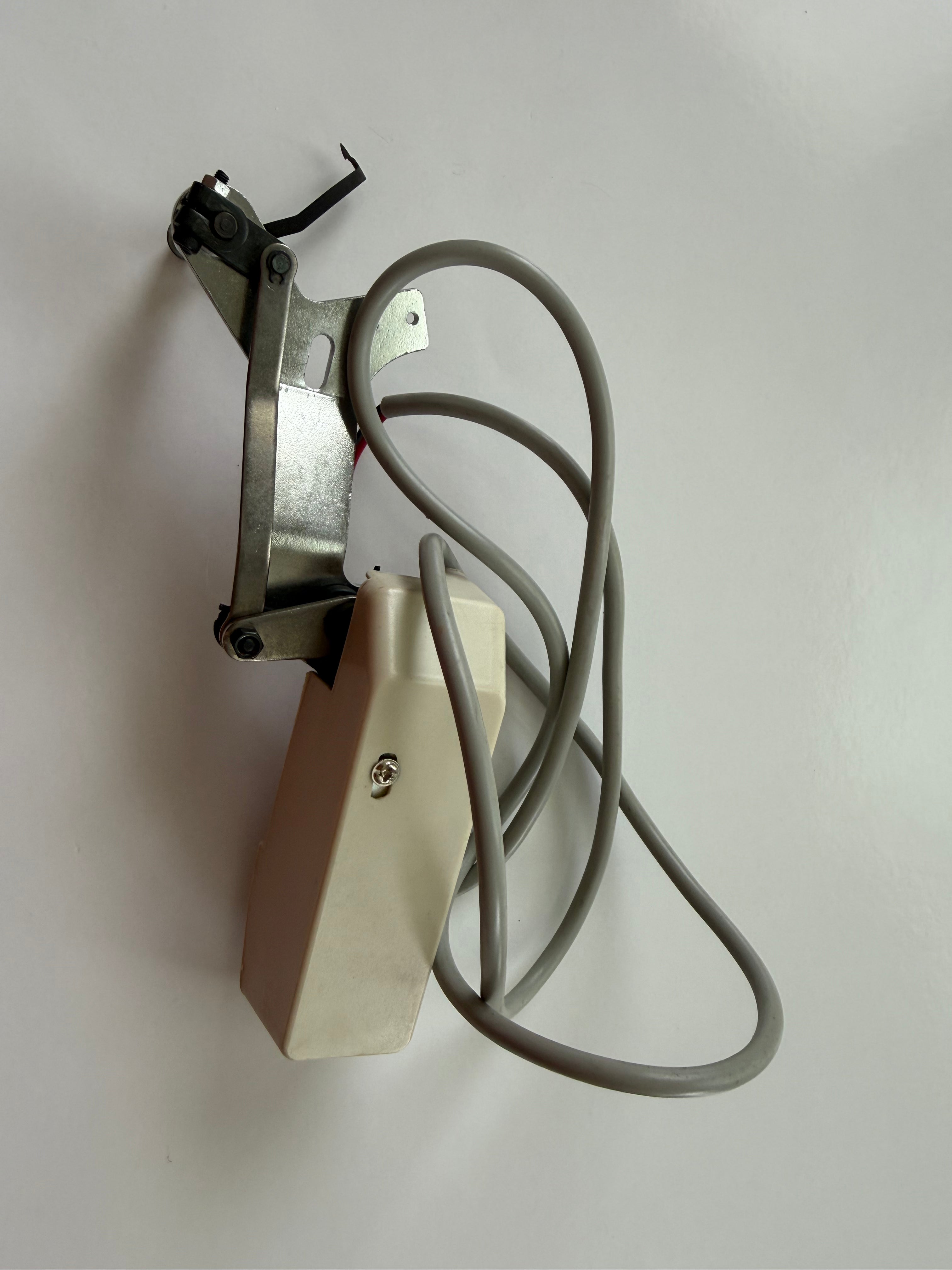 Wiper Solenoid Asm - Industrial Sewing Machine Part 111-10053 229-55553