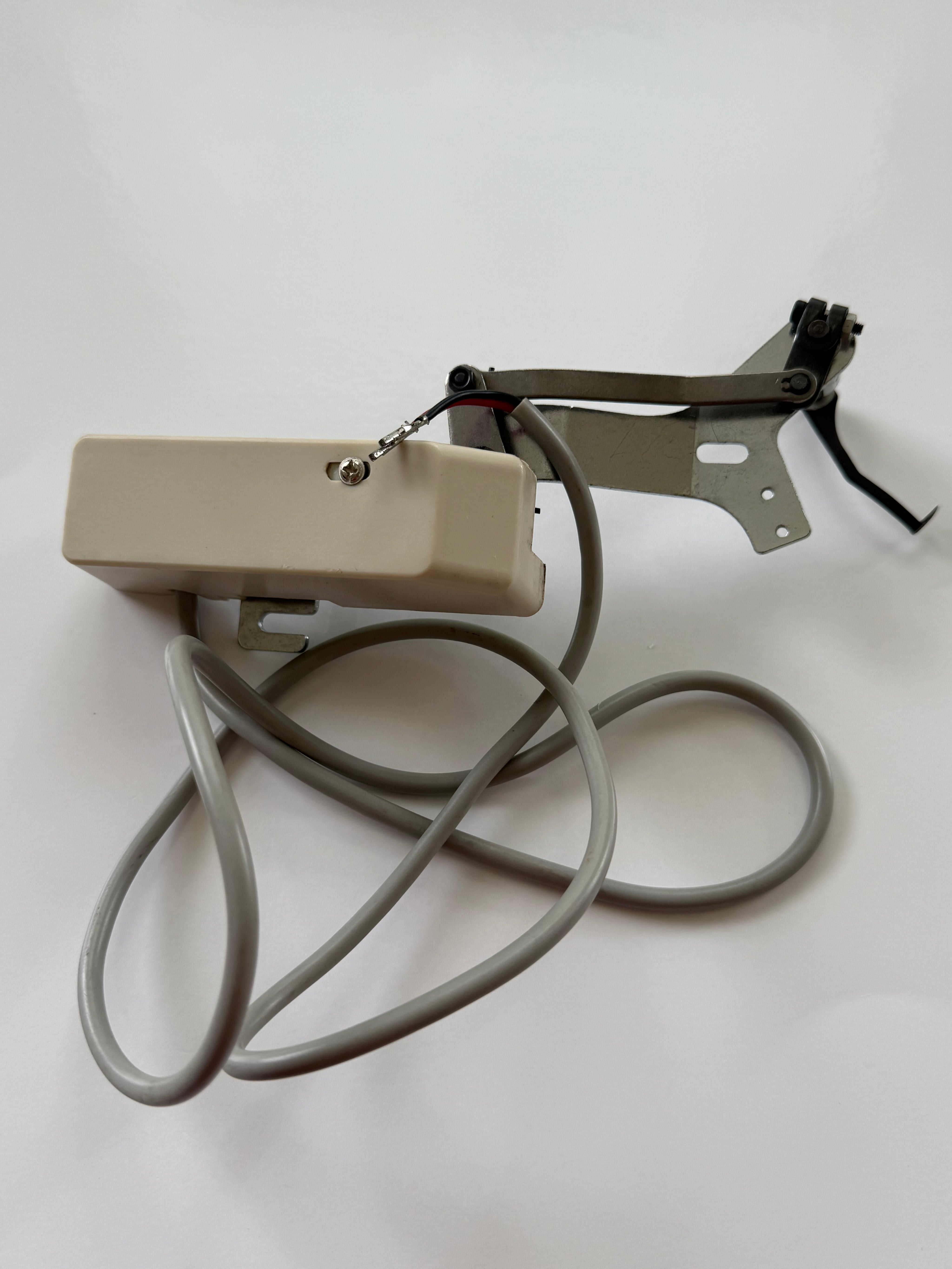 Wiper Solenoid Asm - Industrial Sewing Machine Part 111-10053 229-55553