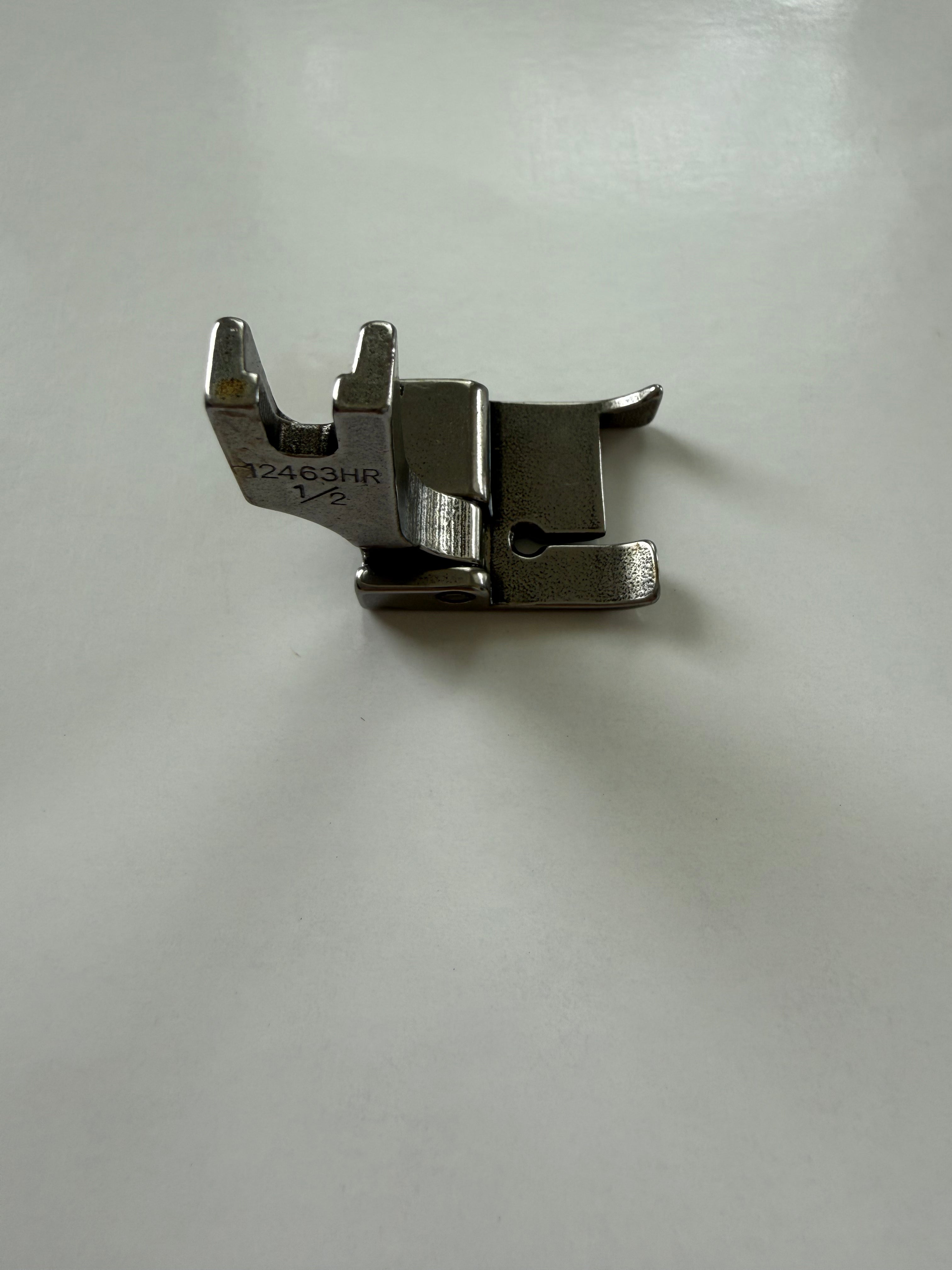 Hinged Raising Feet(Steel) - Industrial Sewing Machine Part 12463HR P818 1 2