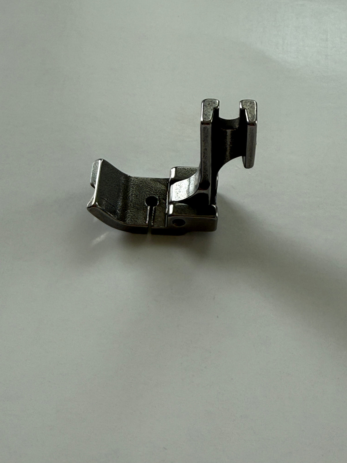 Piping Feet(Right) - Industrial Sewing Machine Part P69RH 3 16