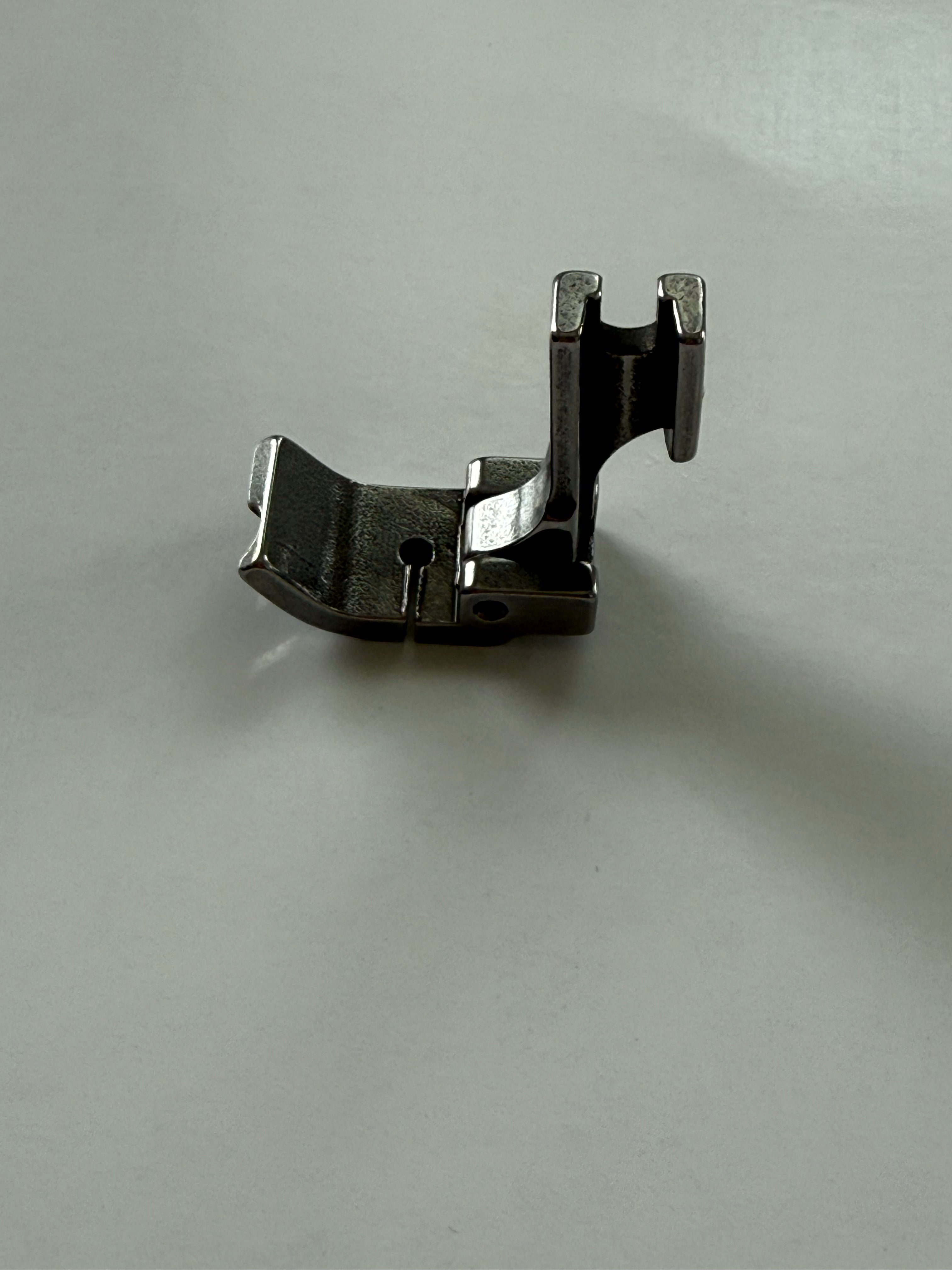 Piping Feet(Right) - Industrial Sewing Machine Part P69RH 3 16