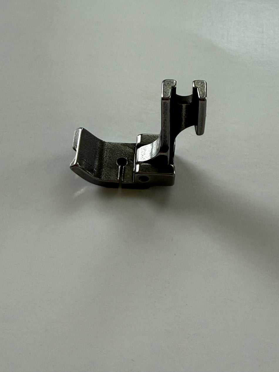 Piping Feet(Right) - Industrial Sewing Machine Part P69RH 3 16