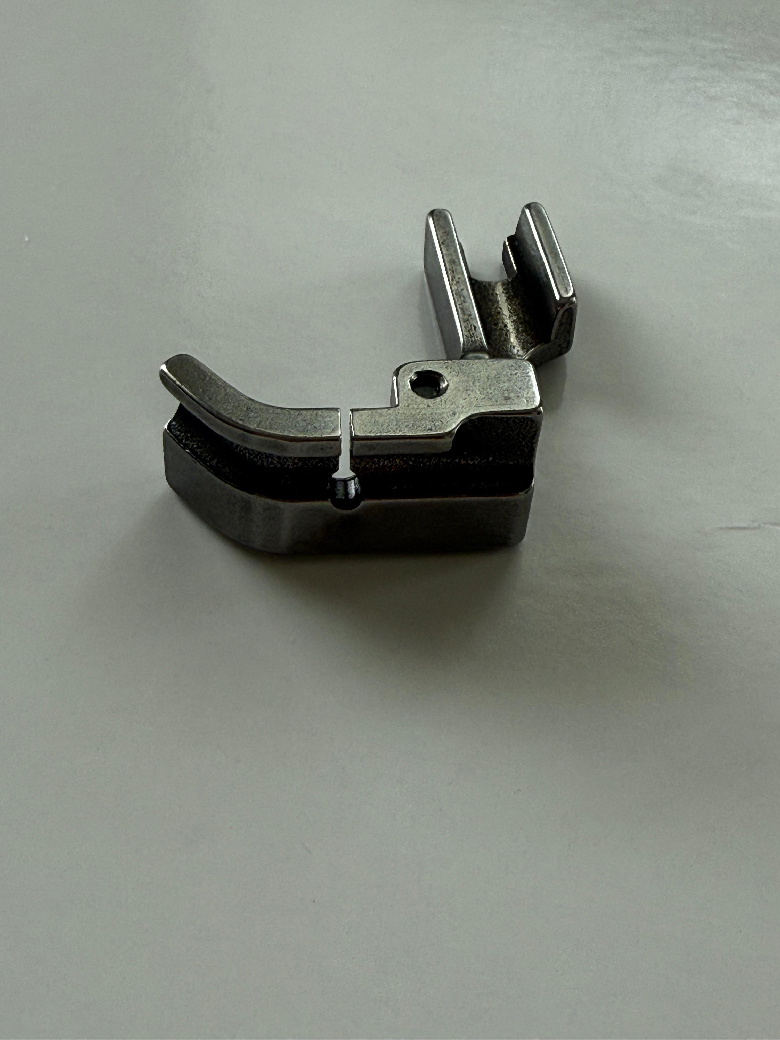 Piping Feet(Right) - Industrial Sewing Machine Part P69RH 3 16
