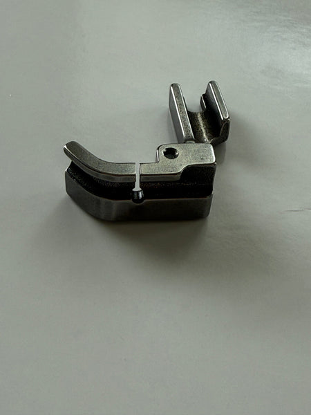 Piping Feet(Right) - Industrial Sewing Machine Part P69RH 3 16