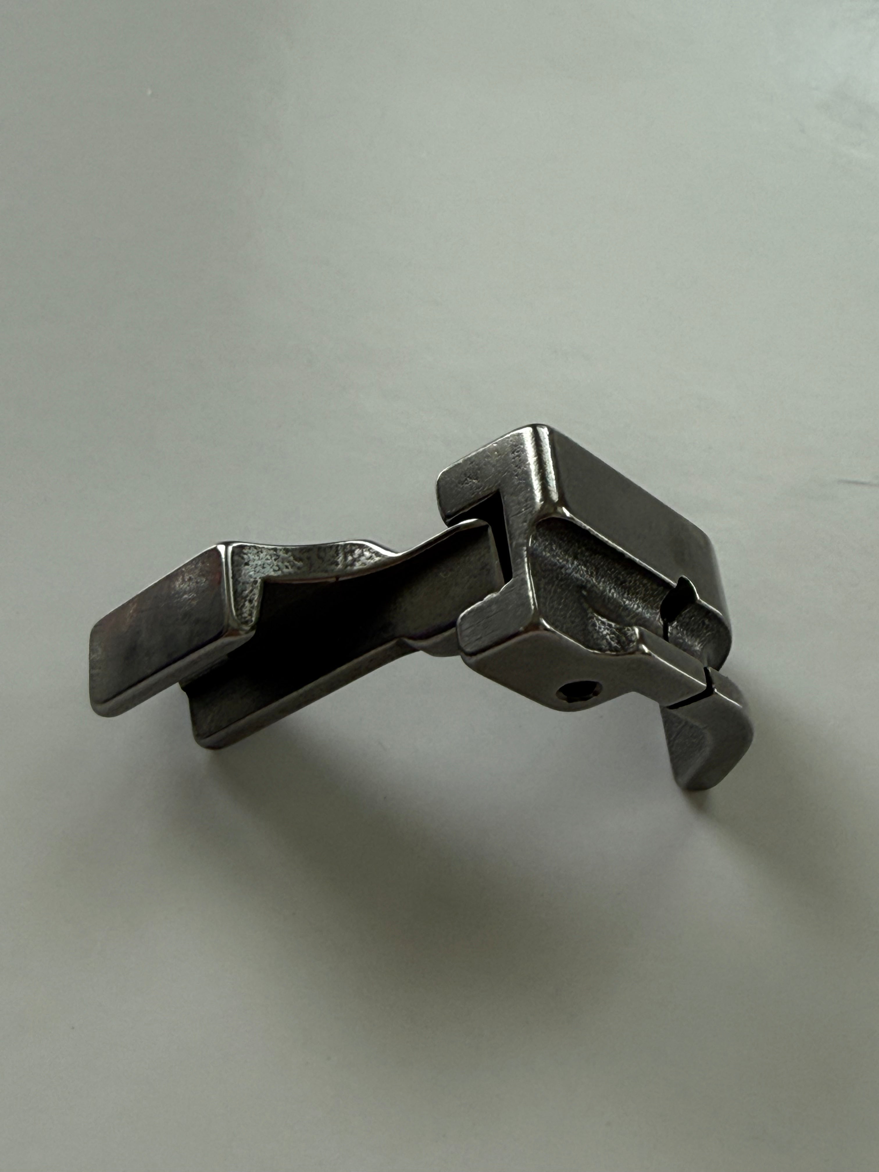 Piping Feet(Right) - Industrial Sewing Machine Part P69RH 3 16
