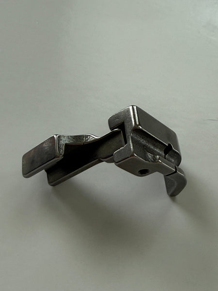 Piping Feet(Right) - Industrial Sewing Machine Part P69RH 3 16