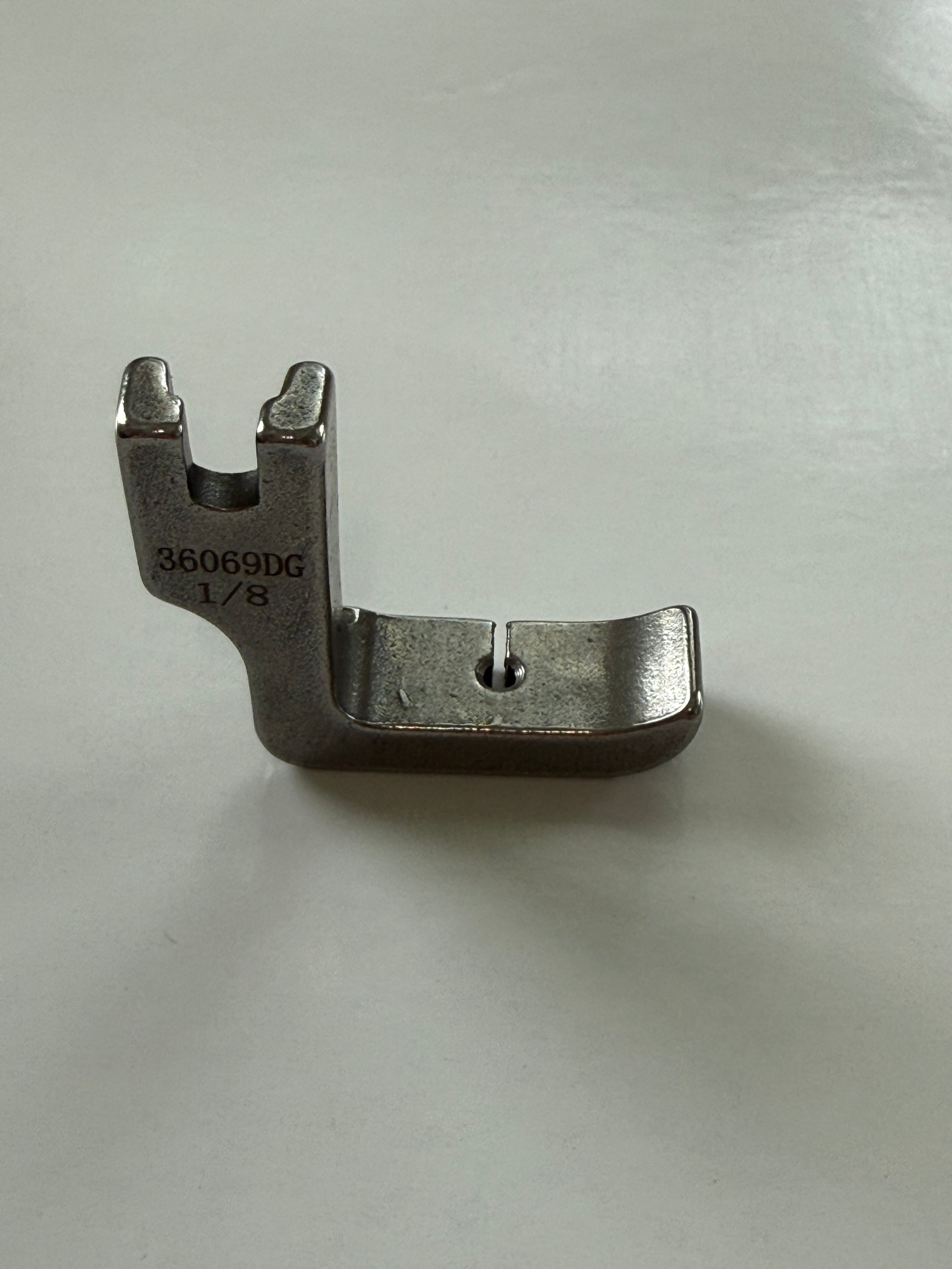 Piping Feet Good - Industrial Sewing Machine Part 36069DG 1 8