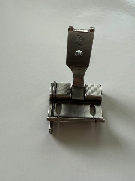 Brassiere Presser - Industrial Sewing Machine Part 212 W S570L 3 4*1 / 16